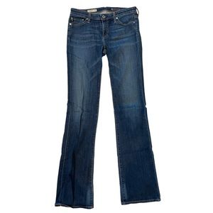 AG bootcut denim